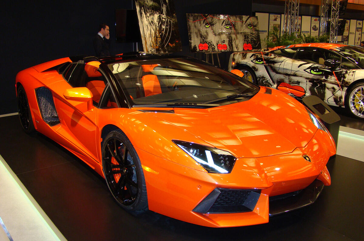 Canadian motor show report and gallery