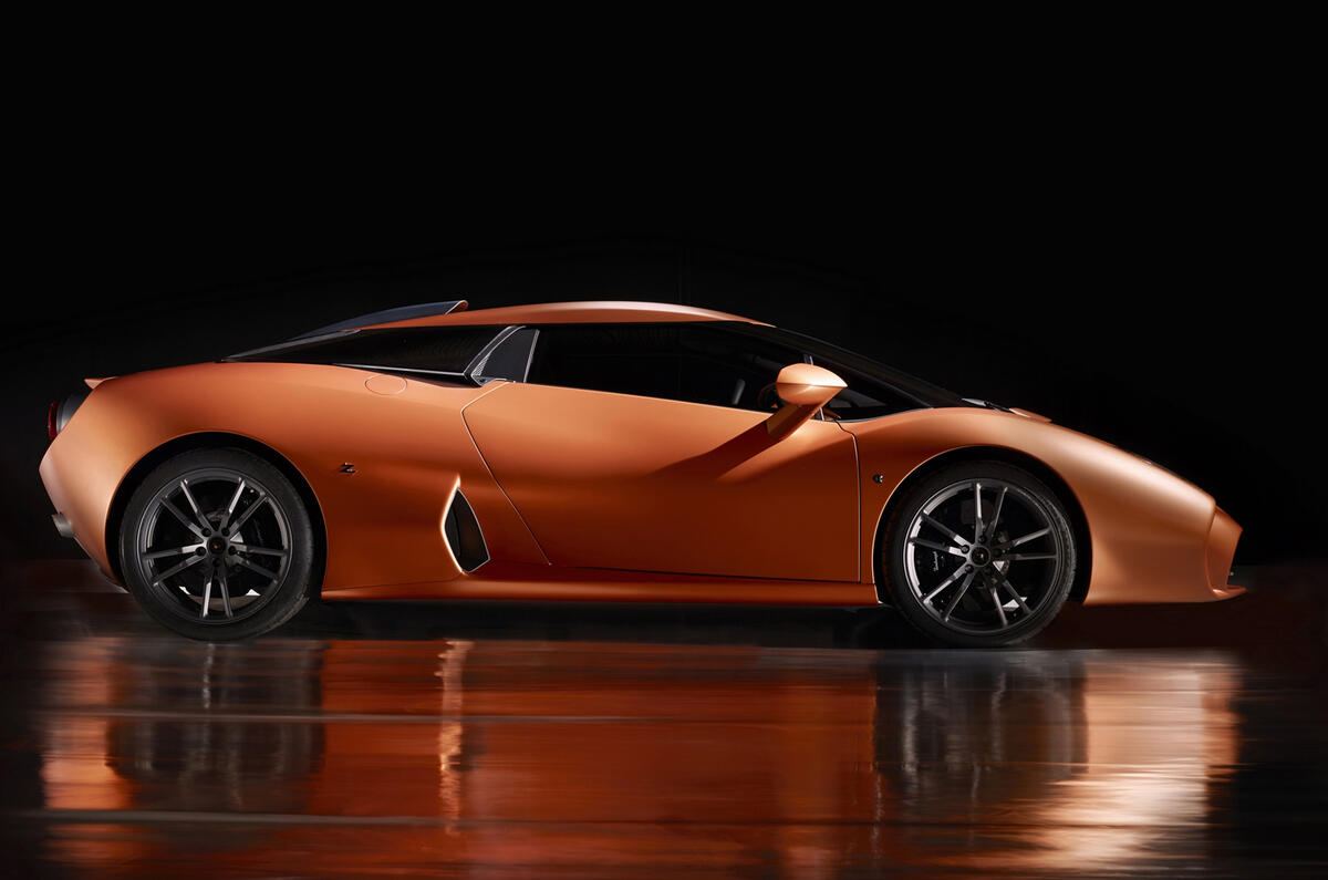 Zagato-bodied Lamborghini Gallardo could make production
