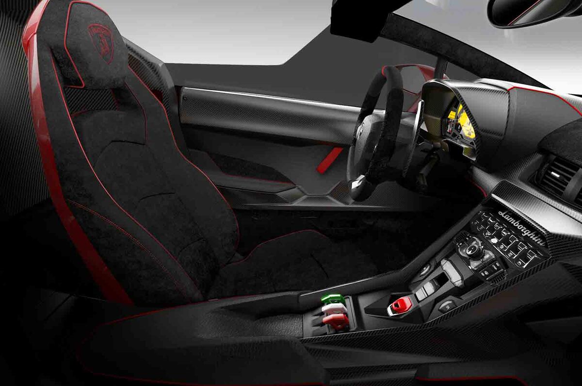 no title Lamborghini to build nine Veneno Roadsters