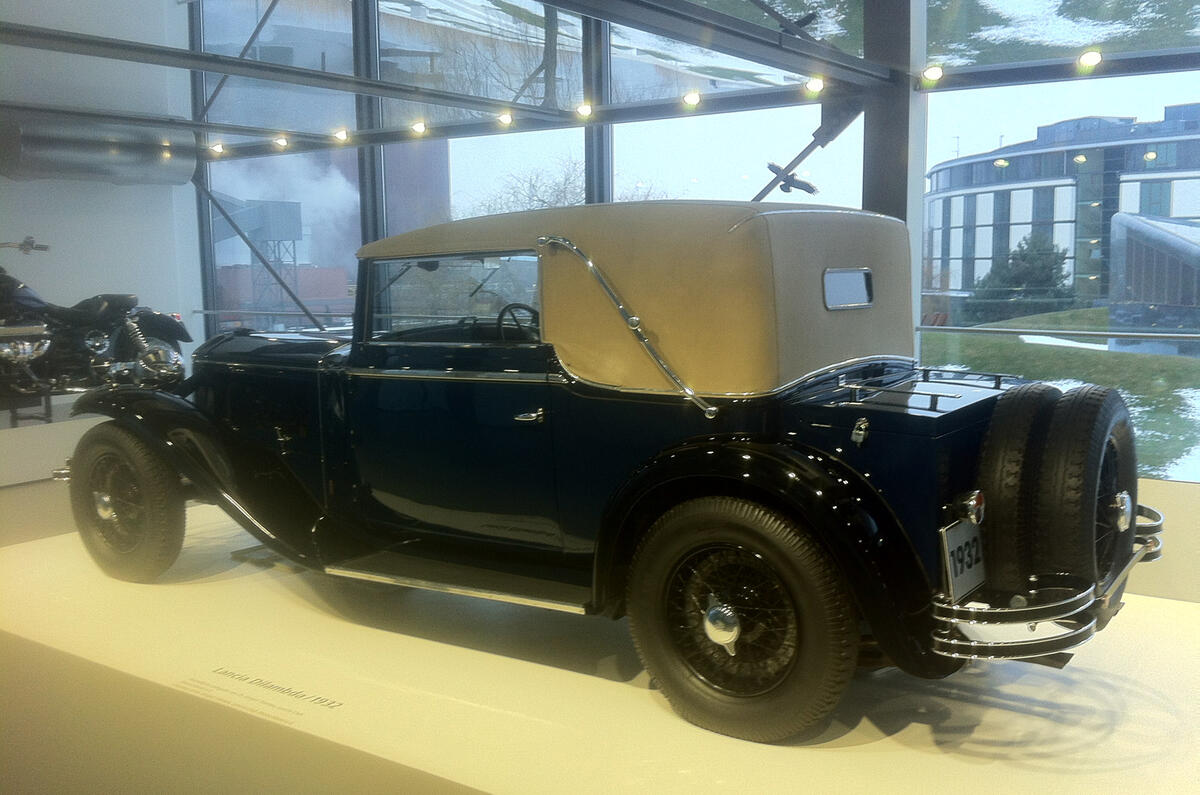 A tour of Volkswagen&#039;s car museum – full picture gallery