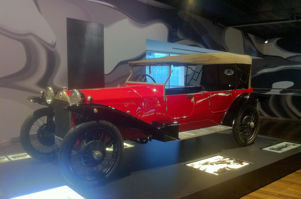 A tour of Volkswagen&#039;s car museum – full picture gallery