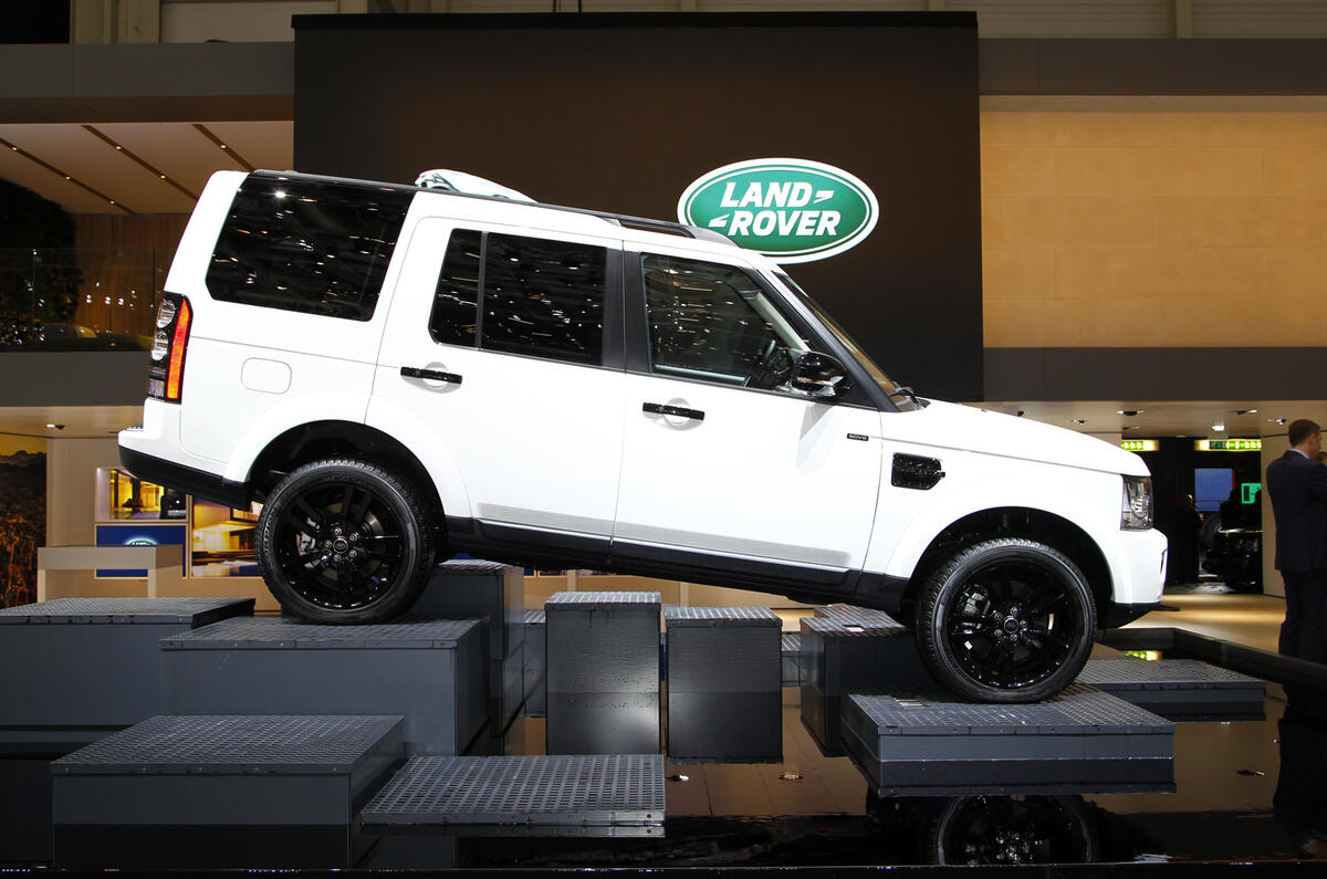 New Land Rover Discovery special edition celebrates 25 years