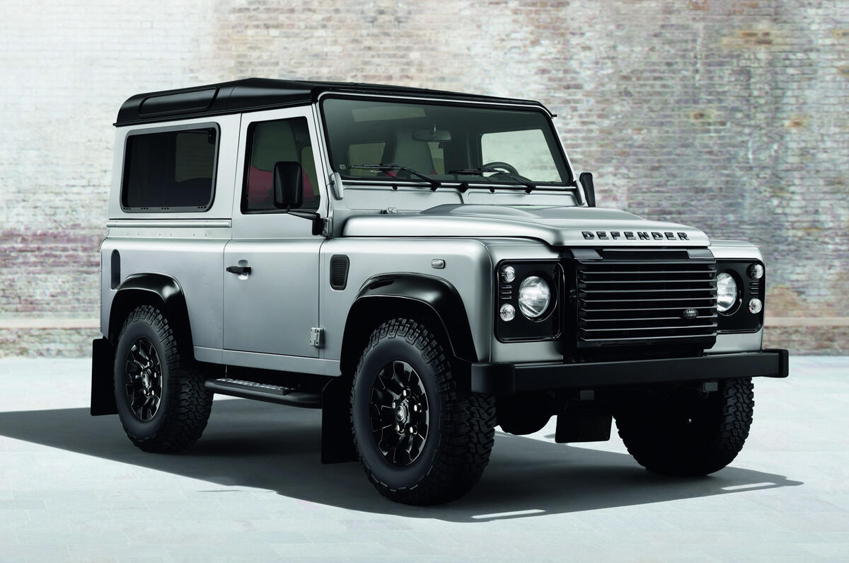 Quick news: Land Rover and Volvo specials; Insignia Tourer gets 2WD