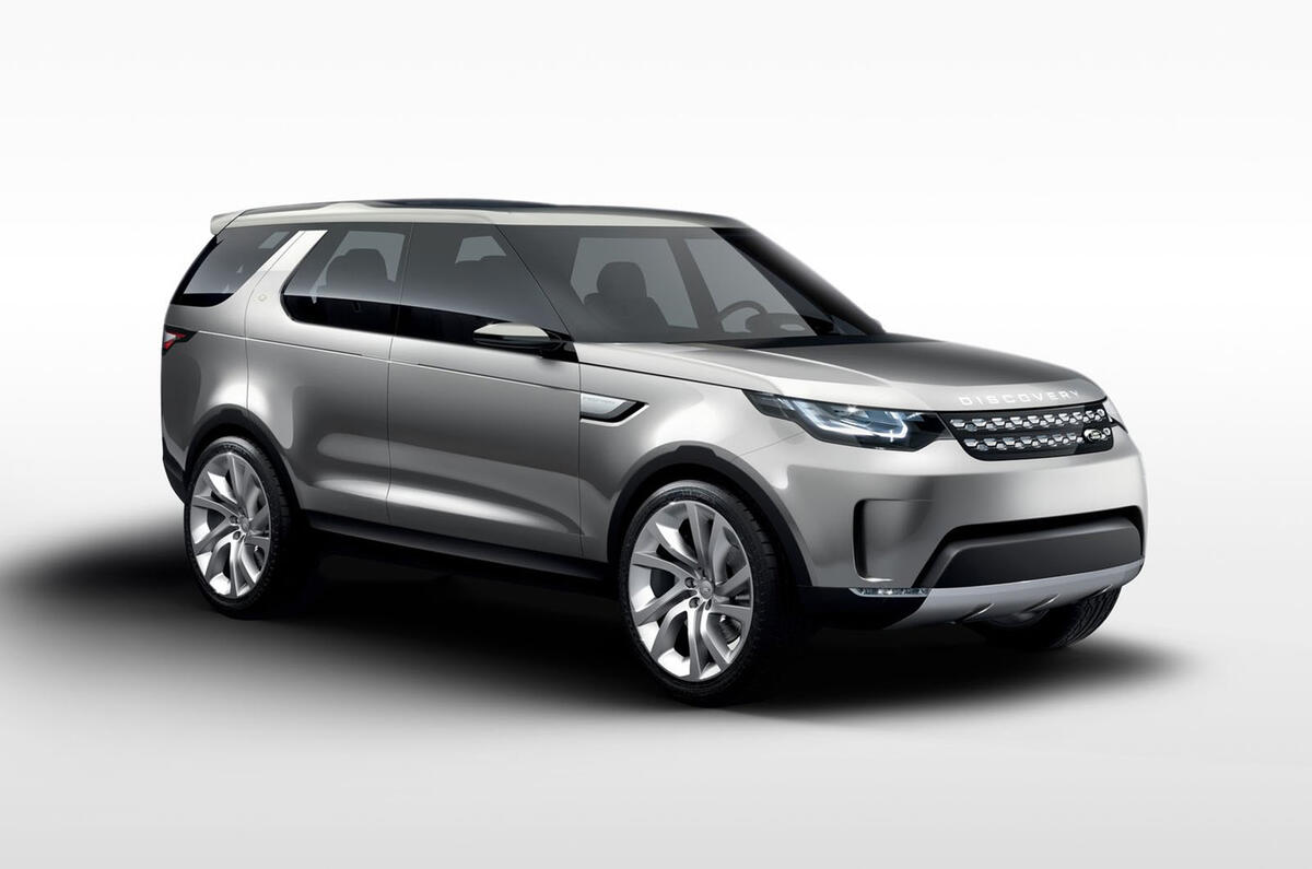 The best concept cars of 2014 The best concept cars of 2014