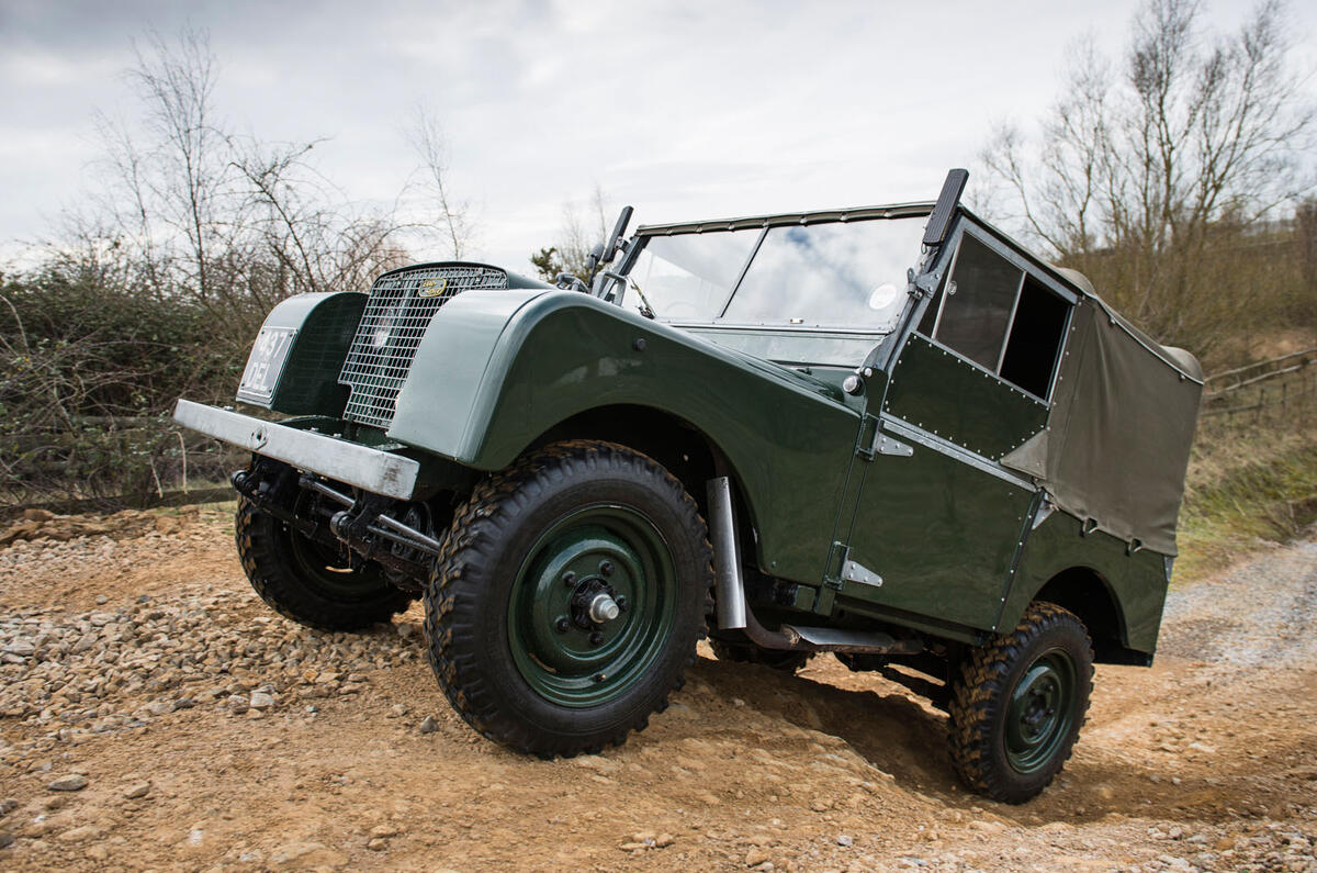 no title The top 100 best-ever British cars