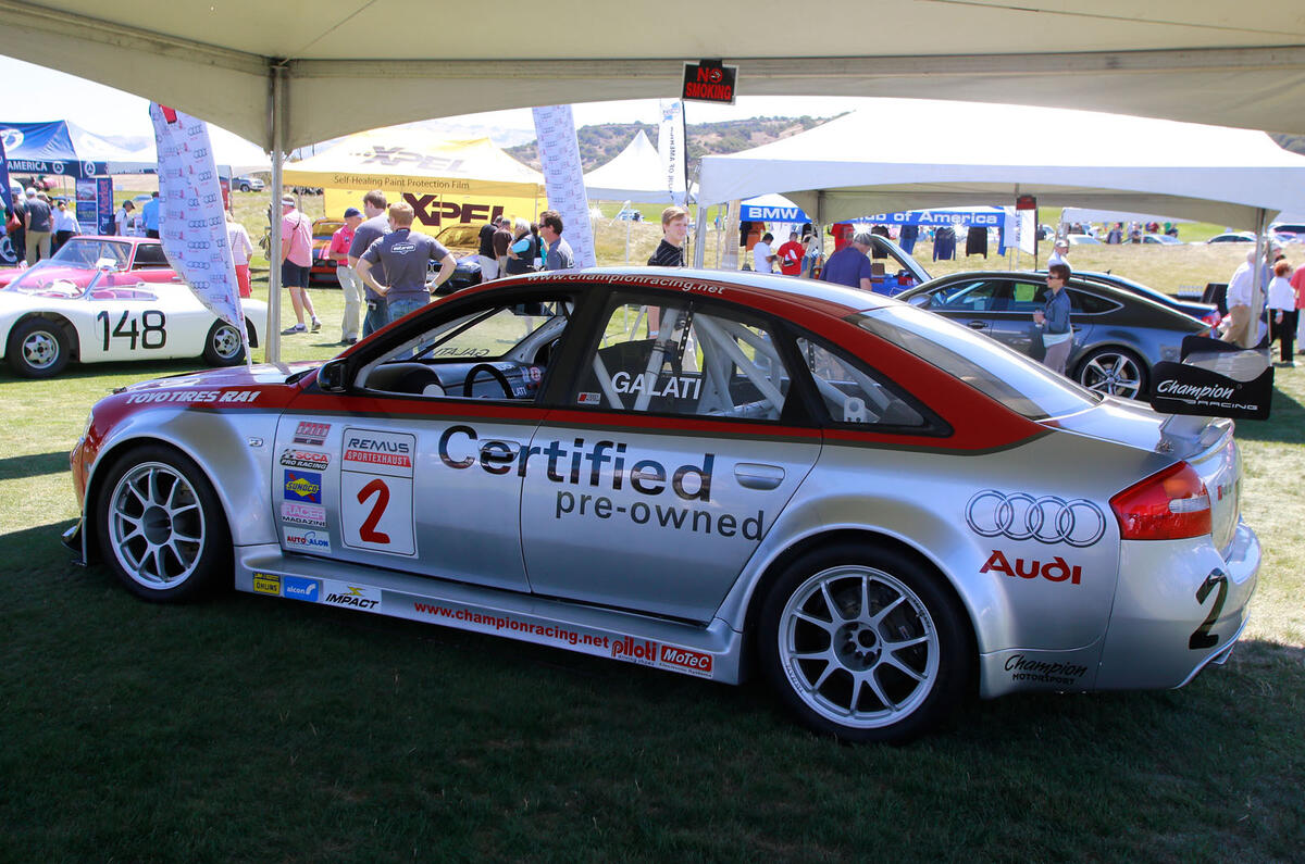 no title Pebble Beach Concours d'Elegance 2014 show report and gallery