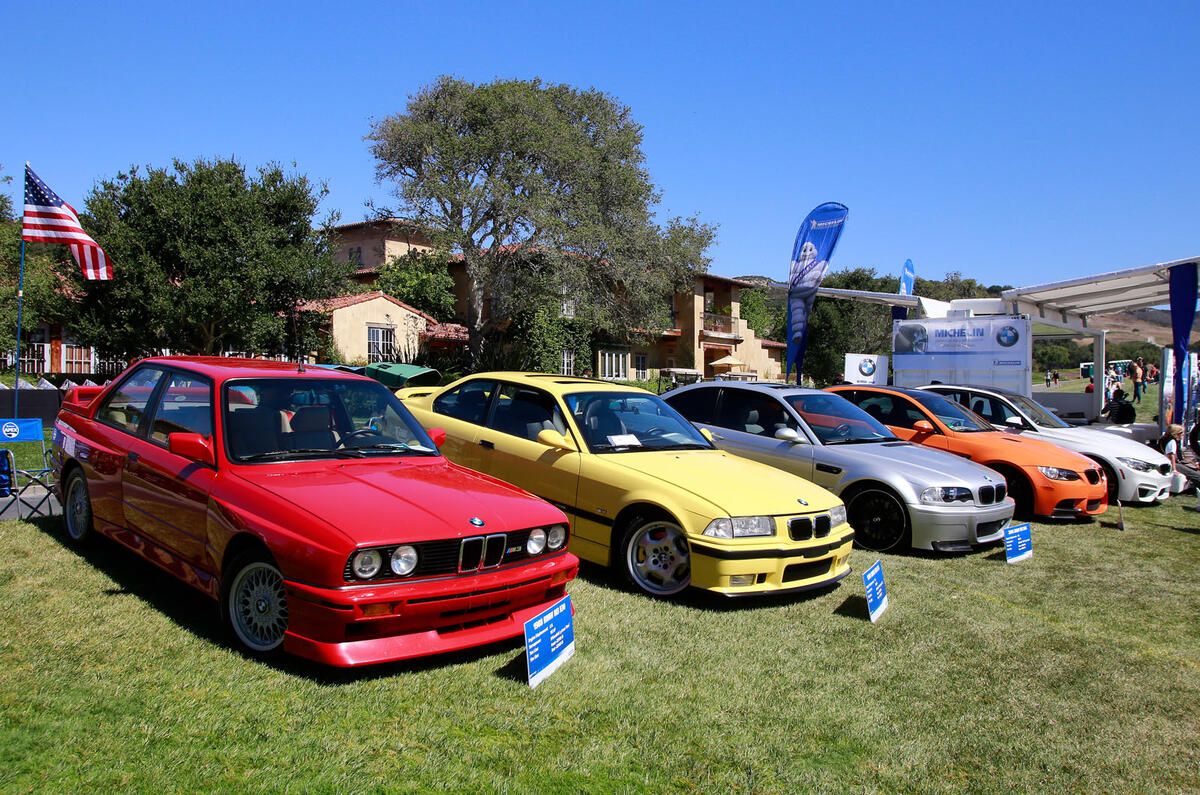 no title Pebble Beach Concours d'Elegance 2014 show report and gallery
