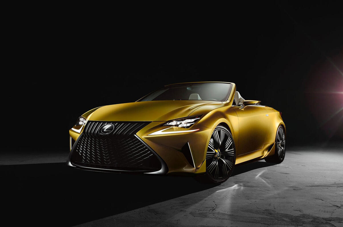 The best concept cars of 2014 The best concept cars of 2014