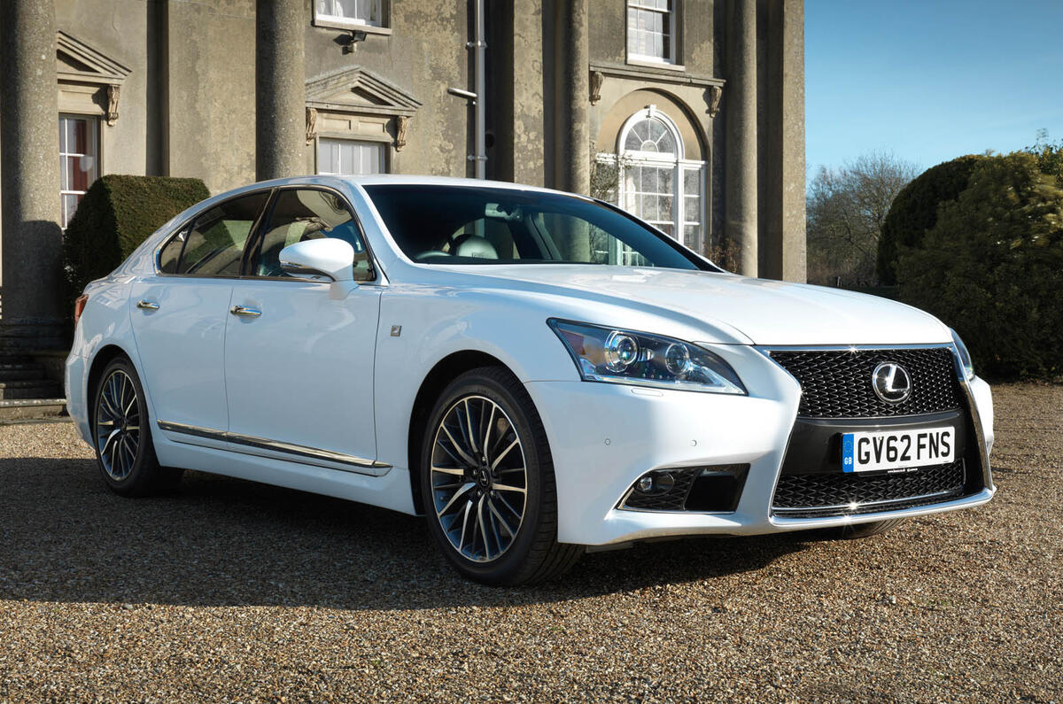 Next Lexus LS will be ‘more emotional’ vows company's European boss Next Lexus LS will be ‘more emotional’ vows company's European boss
