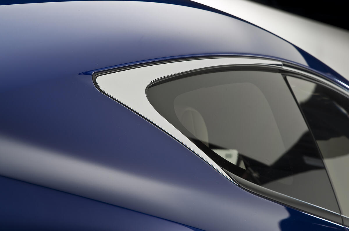 New Lexus RC-F revealed - full studio pictures