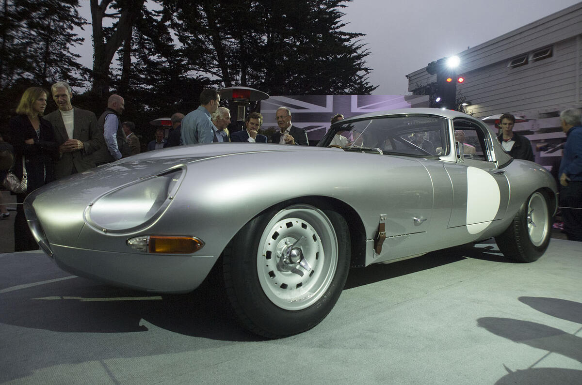 no title Pebble Beach Concours d'Elegance 2014 show report and gallery
