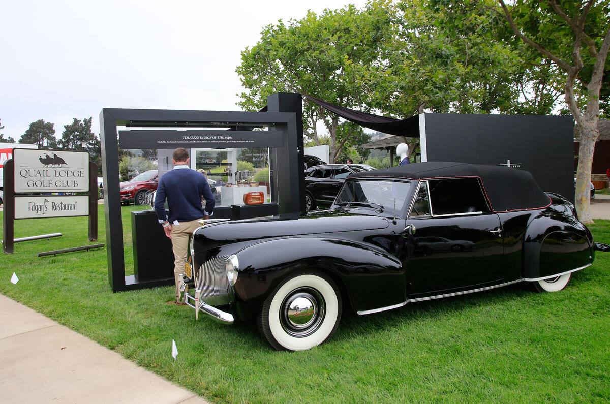 no title Pebble Beach Concours d'Elegance 2014 show report and gallery