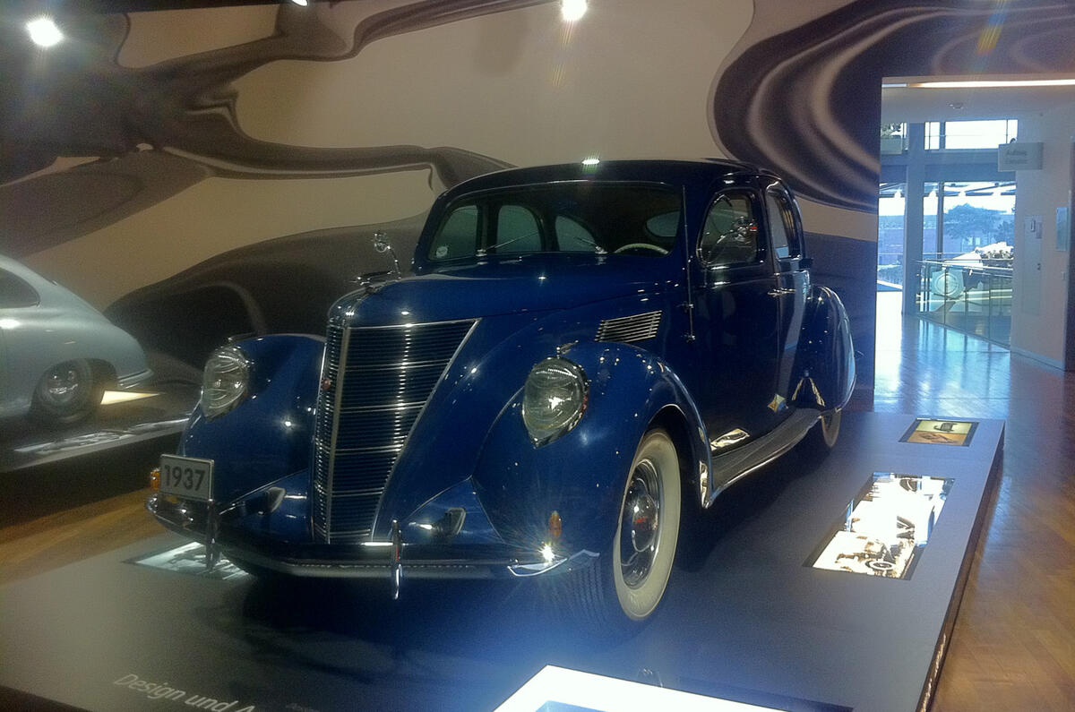 A tour of Volkswagen&#039;s car museum – full picture gallery