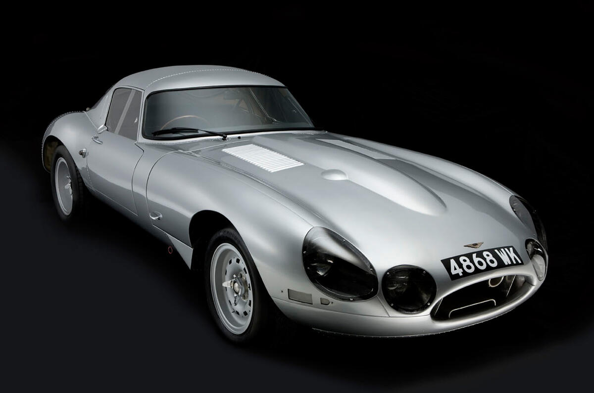 no title Salon Privé lines up hypercar show