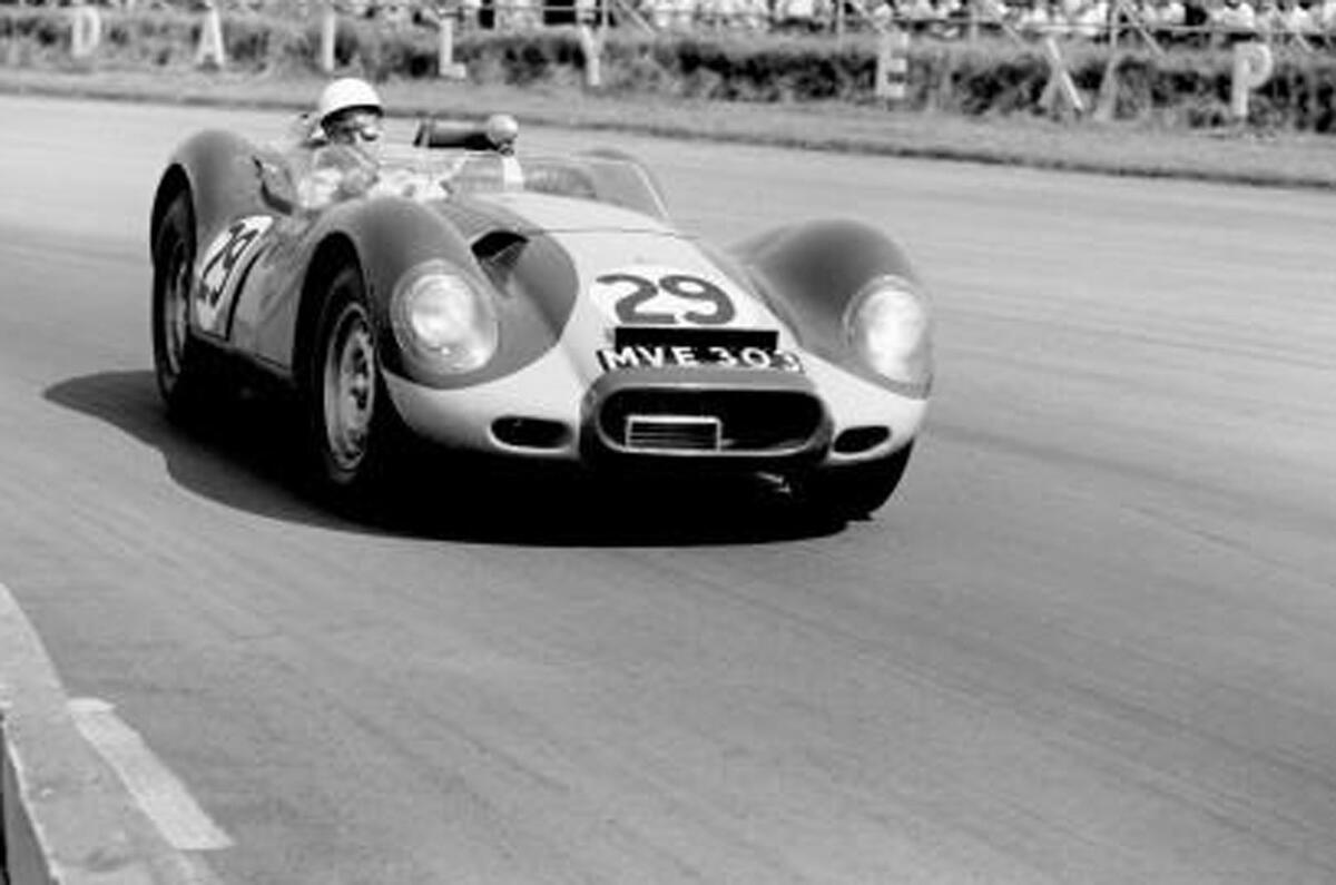 Lister reborn with new sports car