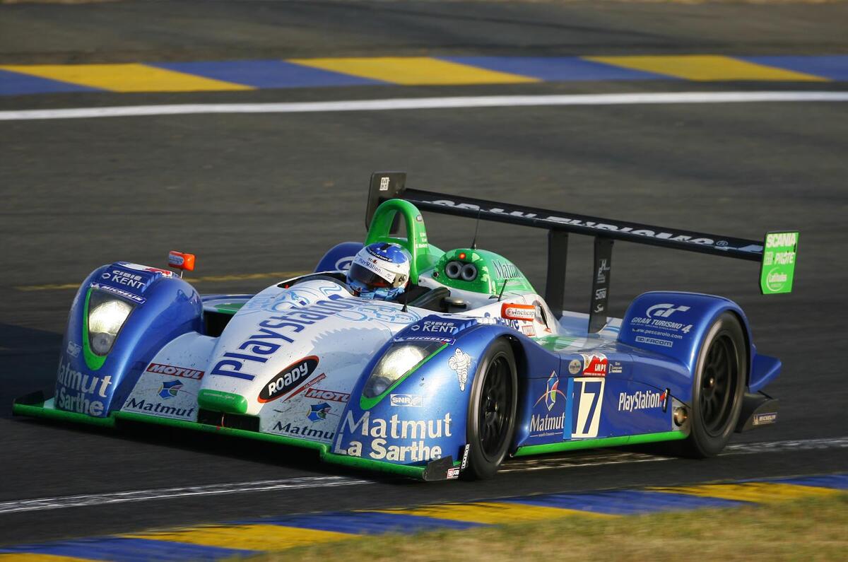 Picture retrospective: WRC legend Sebastien Loeb