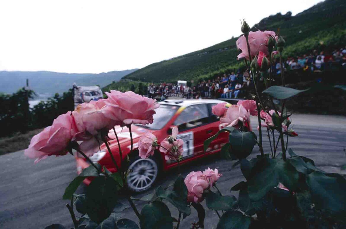 Picture retrospective: WRC legend Sebastien Loeb