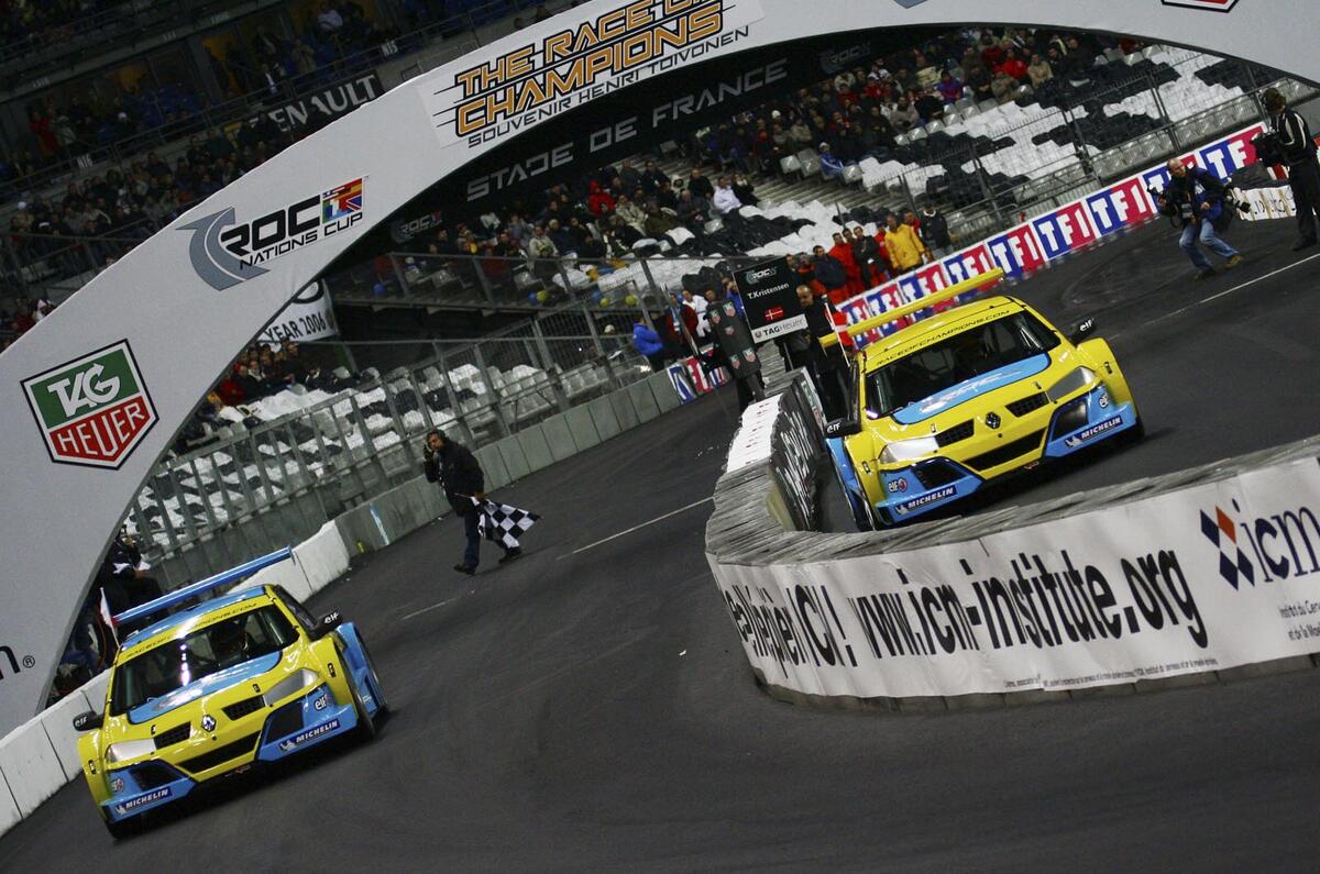 Picture retrospective: WRC legend Sebastien Loeb