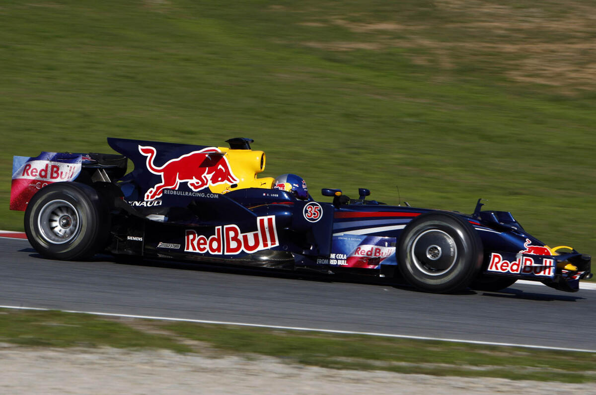 Picture retrospective: WRC legend Sebastien Loeb