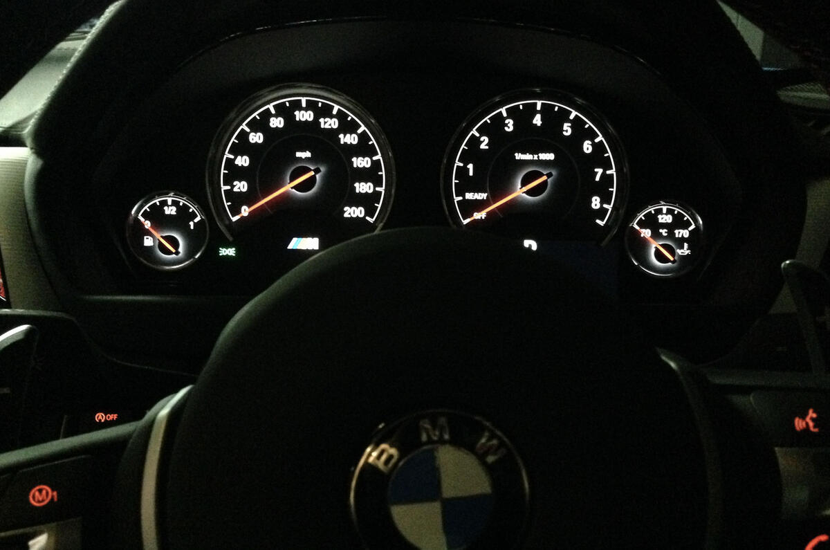 no title BMW eyes M3 and M4 success