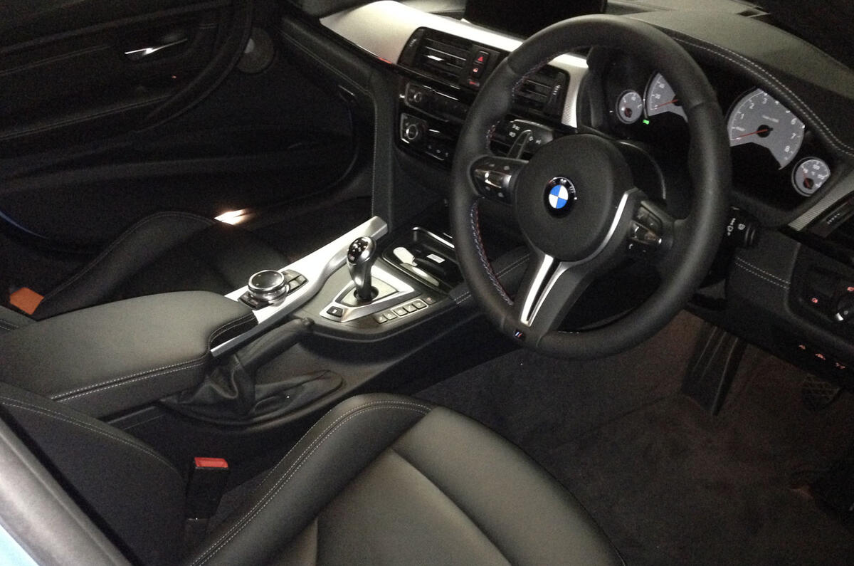 no title BMW eyes M3 and M4 success
