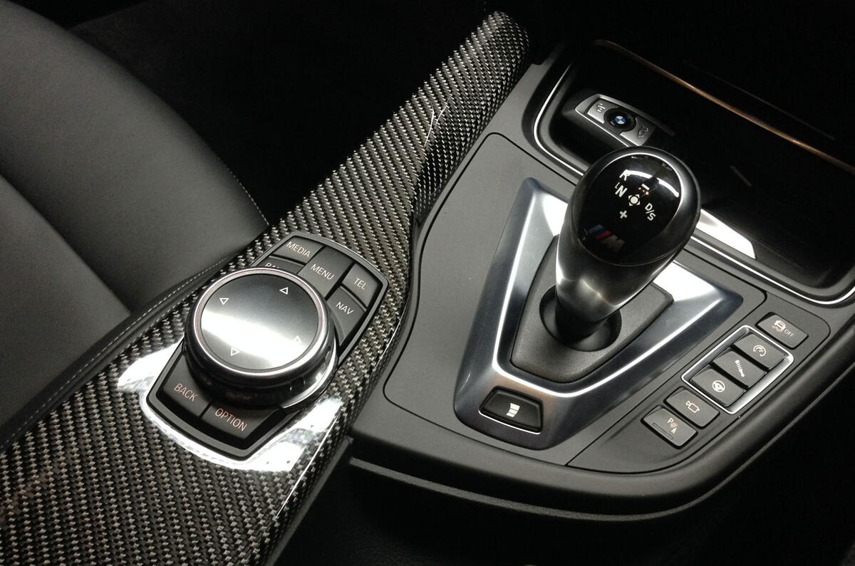 no title BMW eyes M3 and M4 success