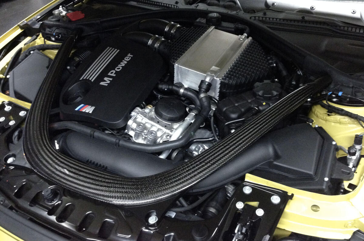 no title BMW eyes M3 and M4 success