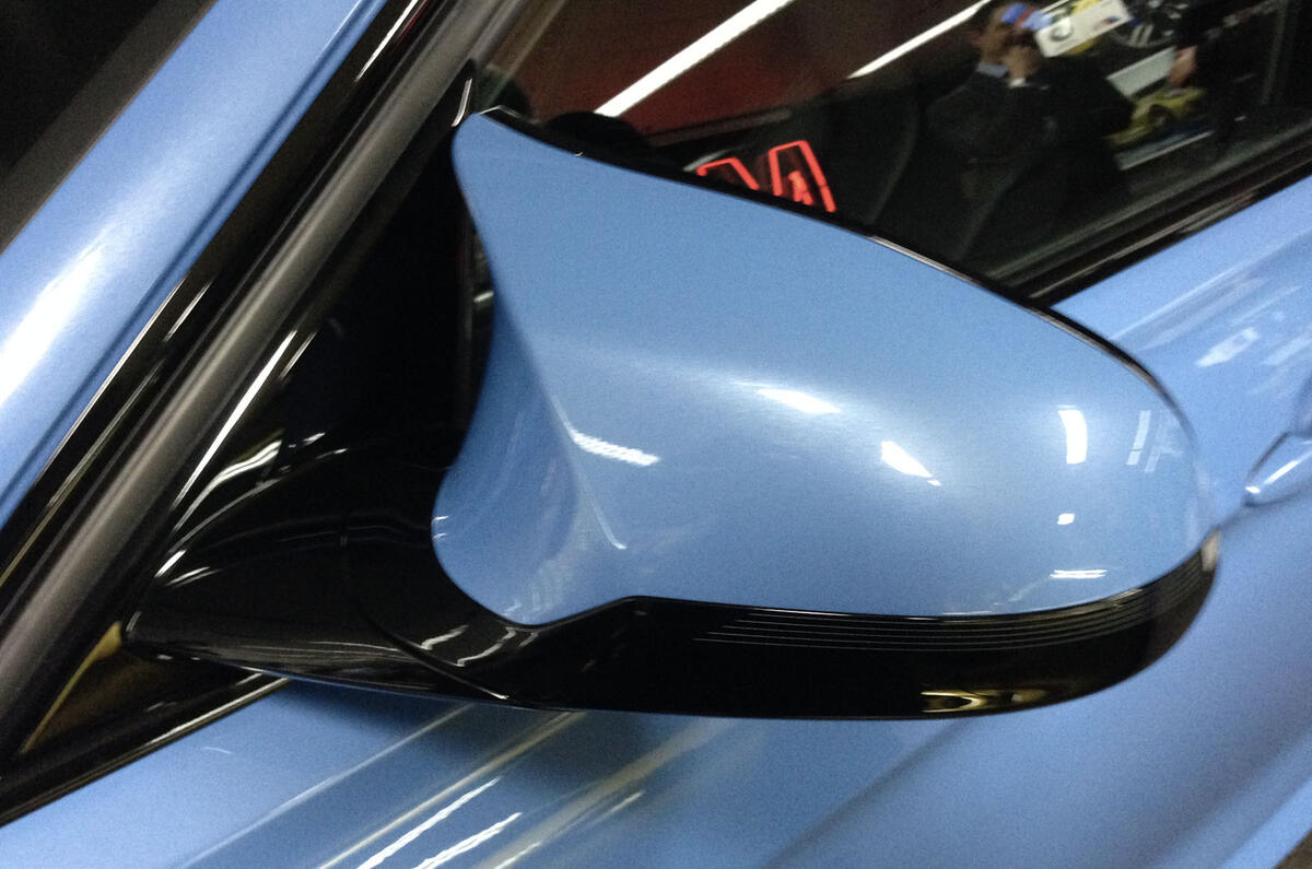 no title BMW eyes M3 and M4 success