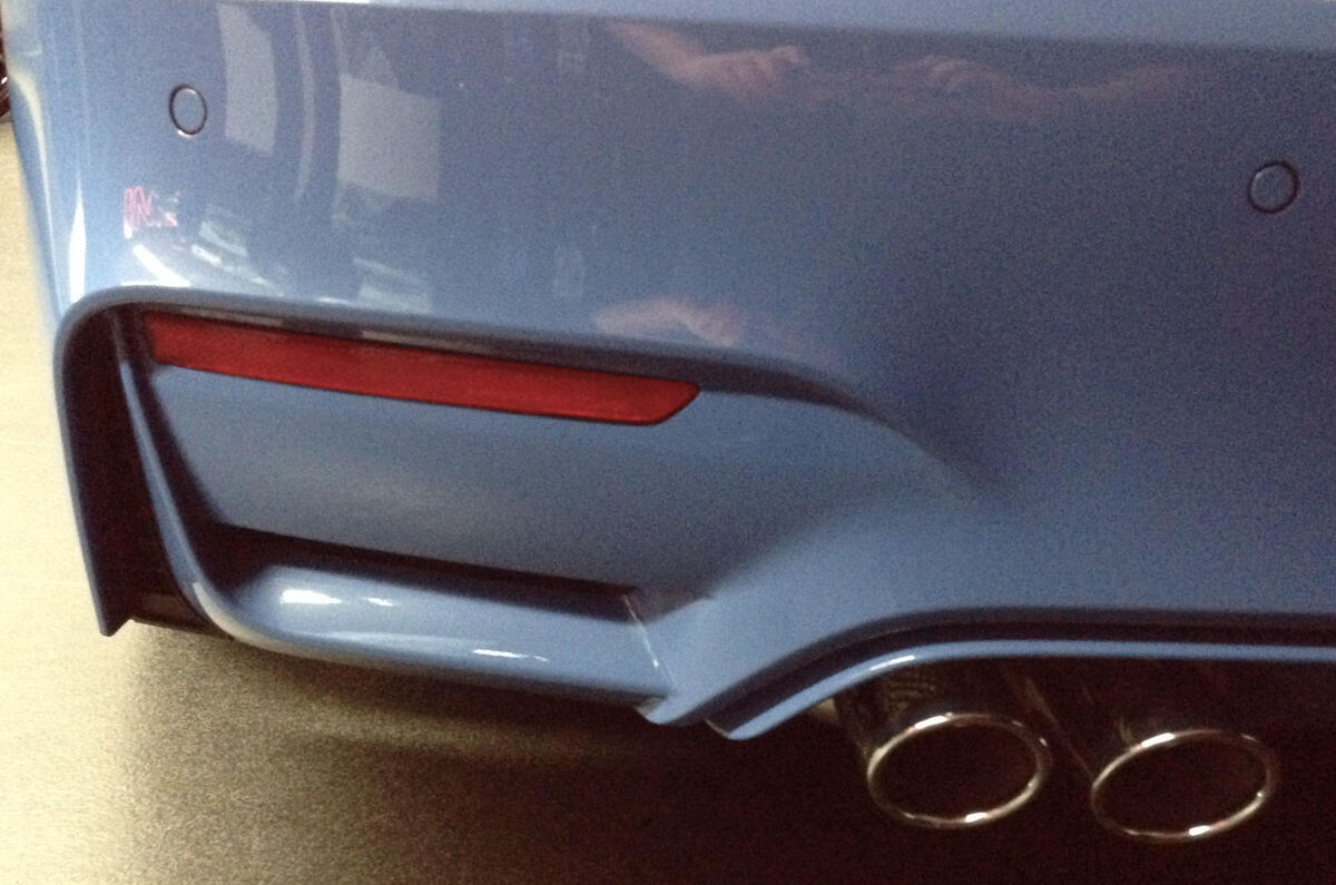 no title BMW eyes M3 and M4 success