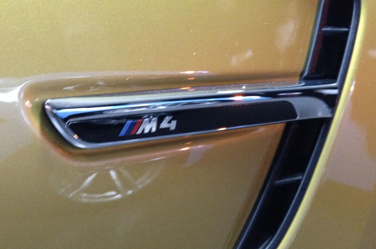 no title BMW eyes M3 and M4 success