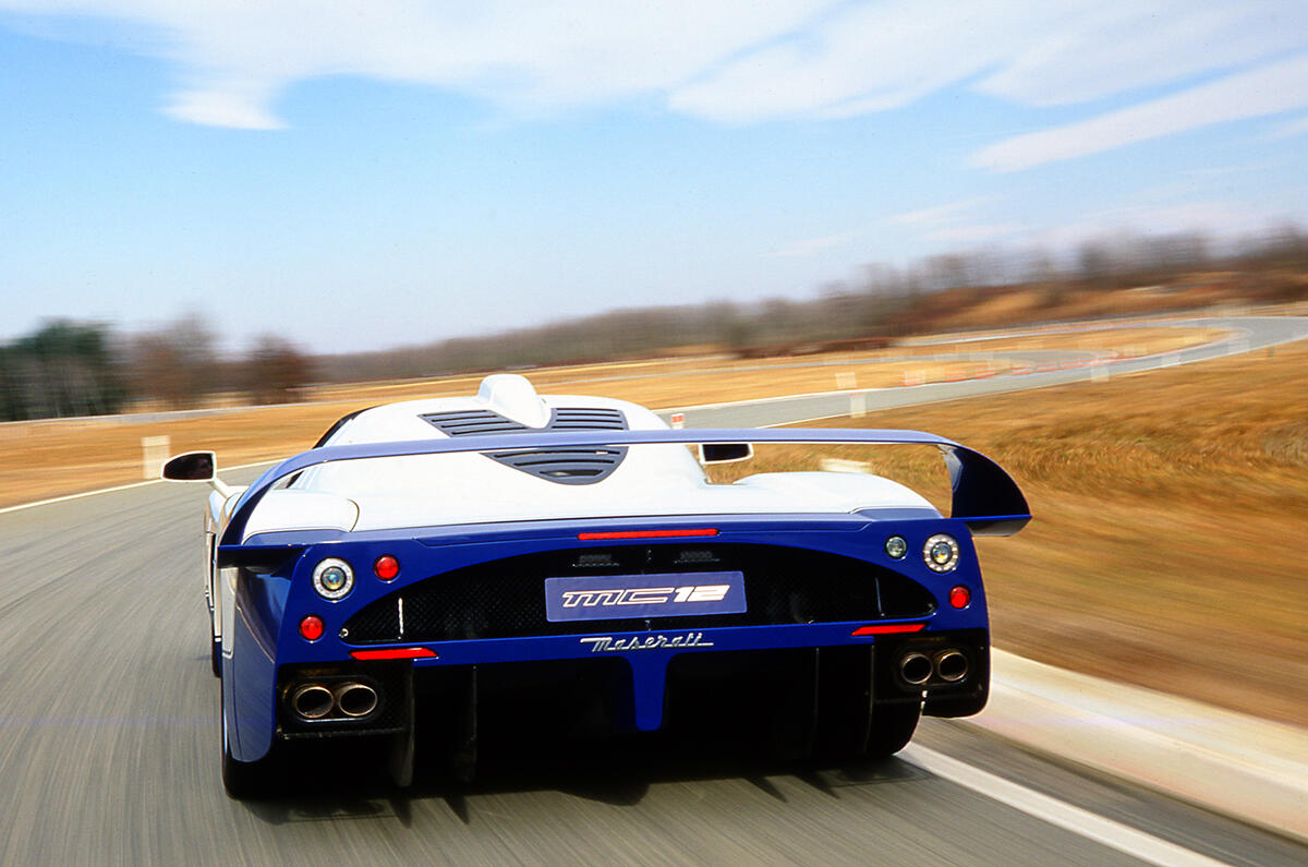 History of Maserati - picture special History of Maserati - picture special