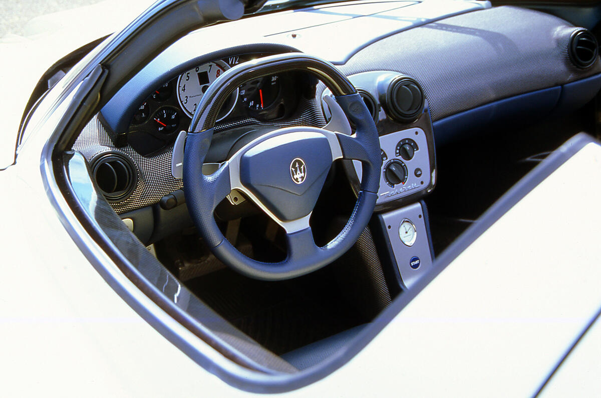 History of Maserati - picture special History of Maserati - picture special