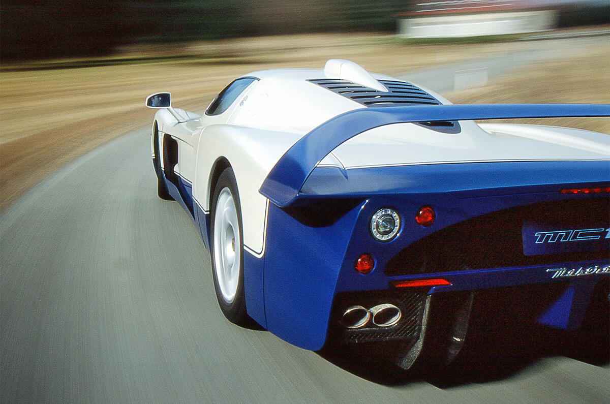 History of Maserati - picture special History of Maserati - picture special