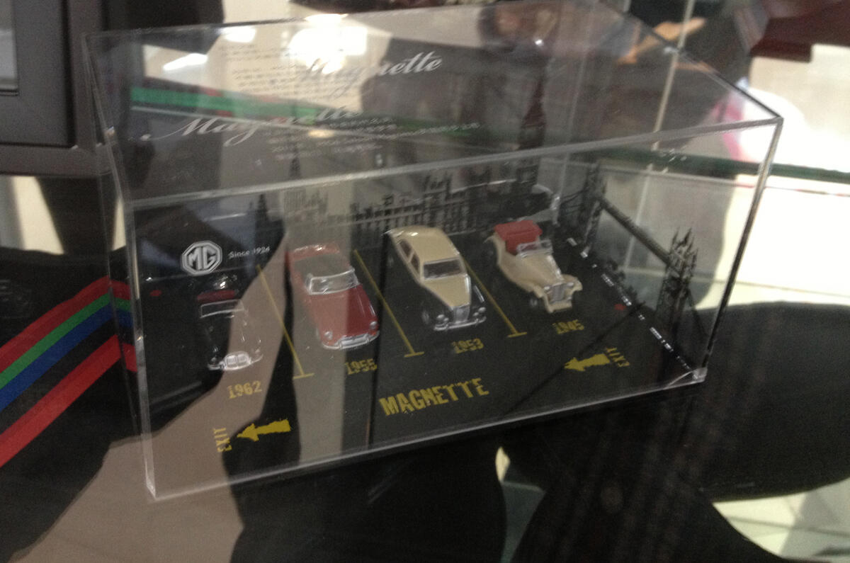 no title David Beckham, Prince William, Kate Moss and the British car industry
