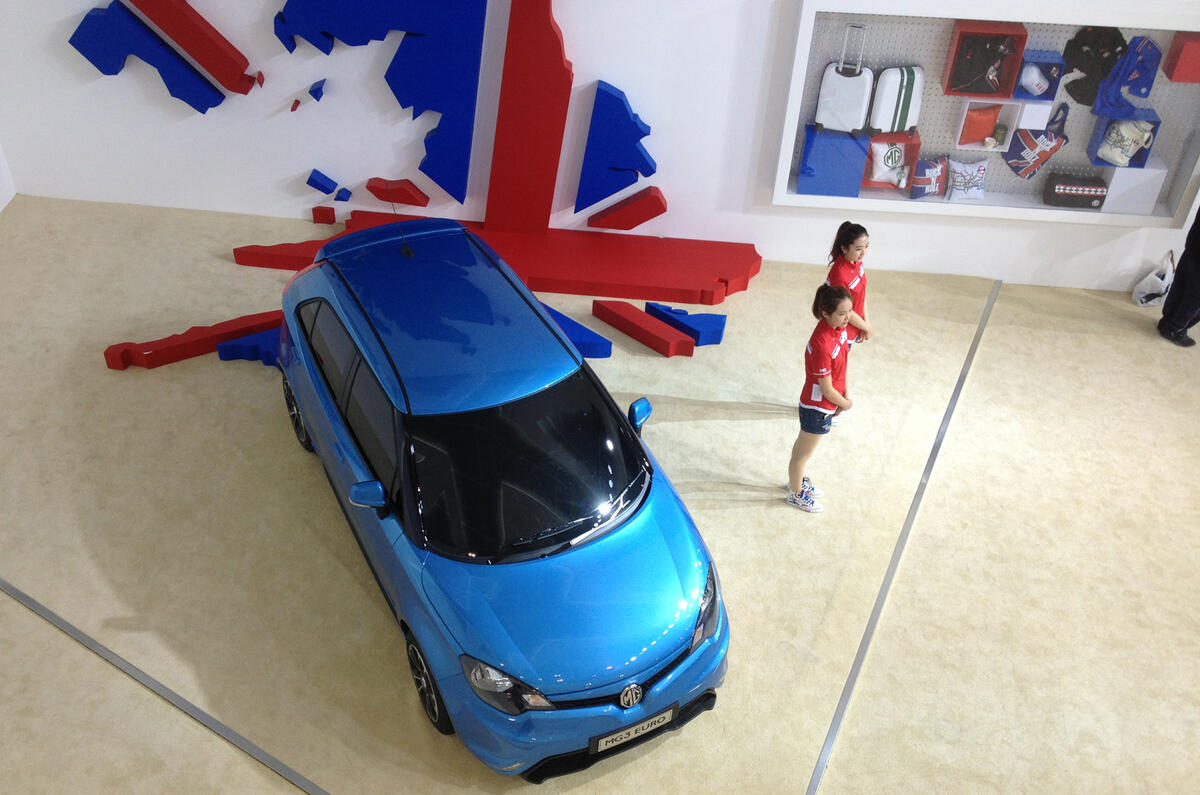 no title David Beckham, Prince William, Kate Moss and the British car industry