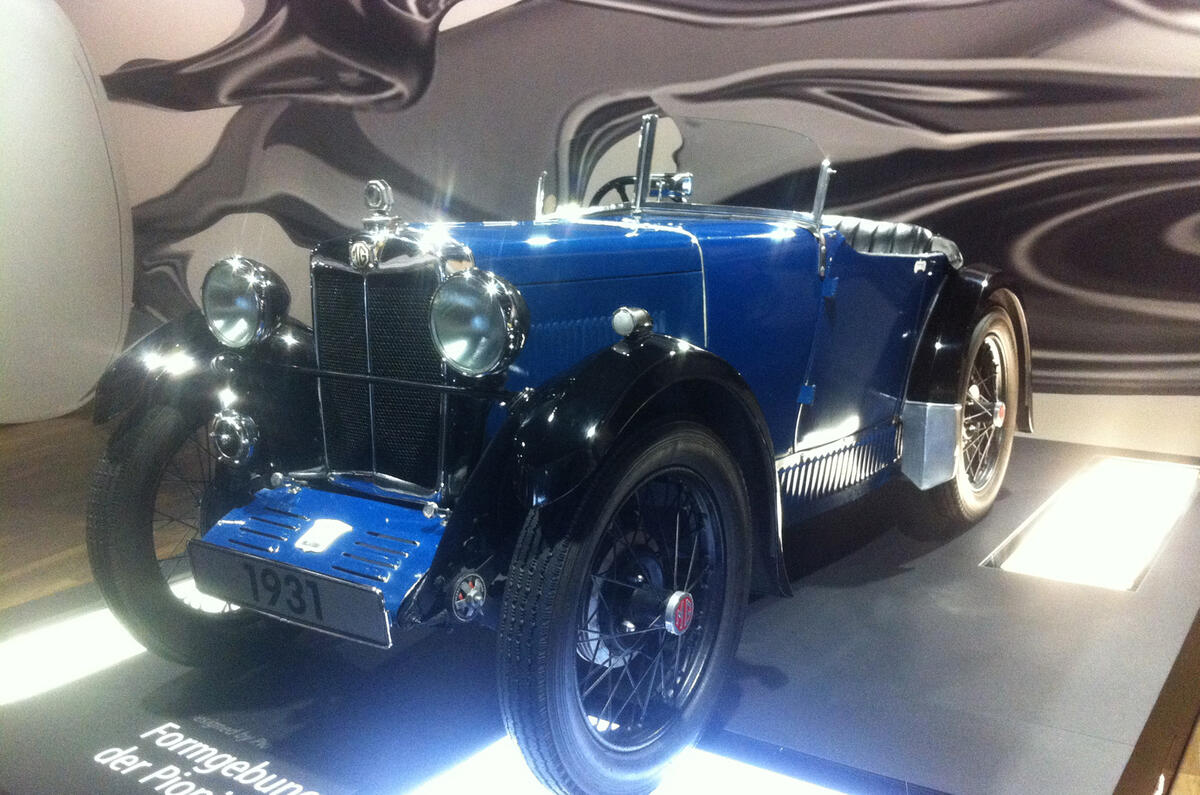 A tour of Volkswagen&#039;s car museum – full picture gallery