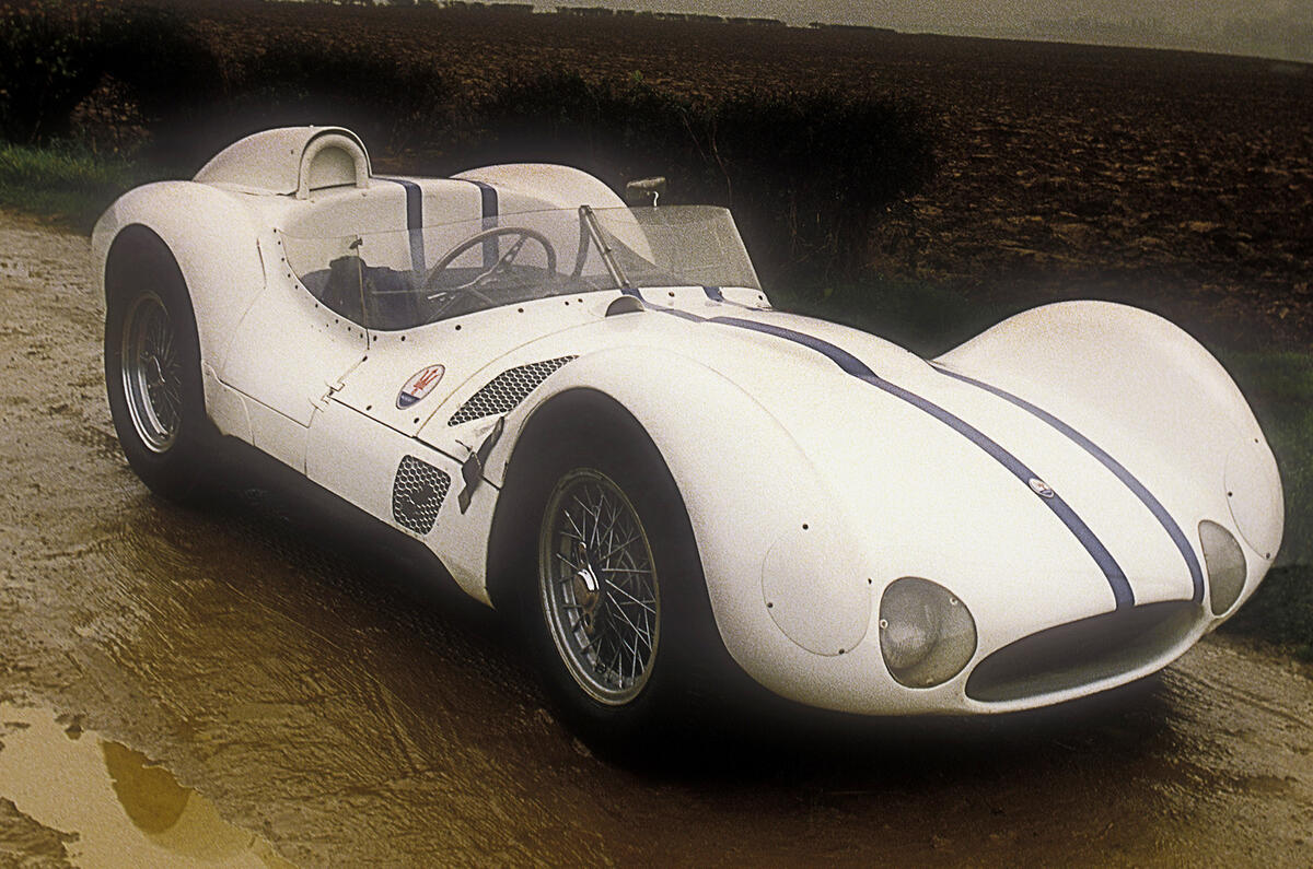 History of Maserati - picture special History of Maserati - picture special