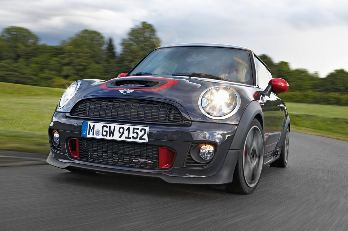 no title Fifty-five years of Mini - picture special