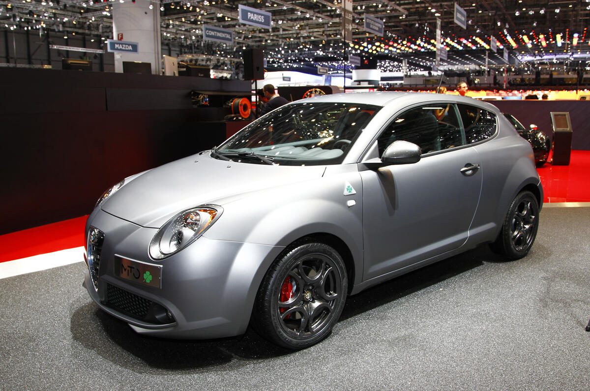 Geneva motor show live blog and gallery