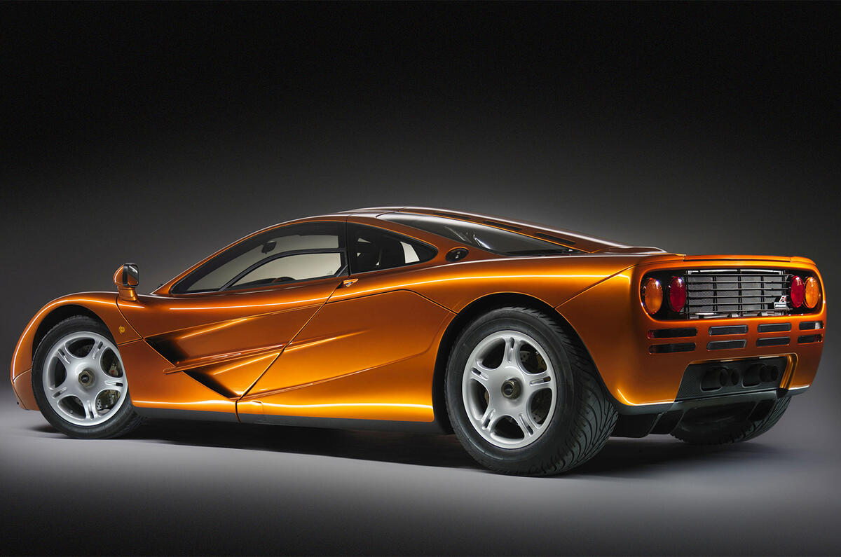 no title The men who made the McLaren F1