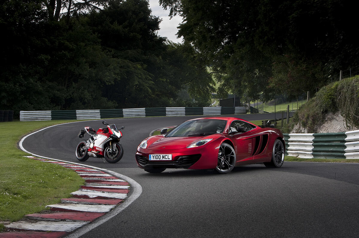 Autocar's best pictures of 2013