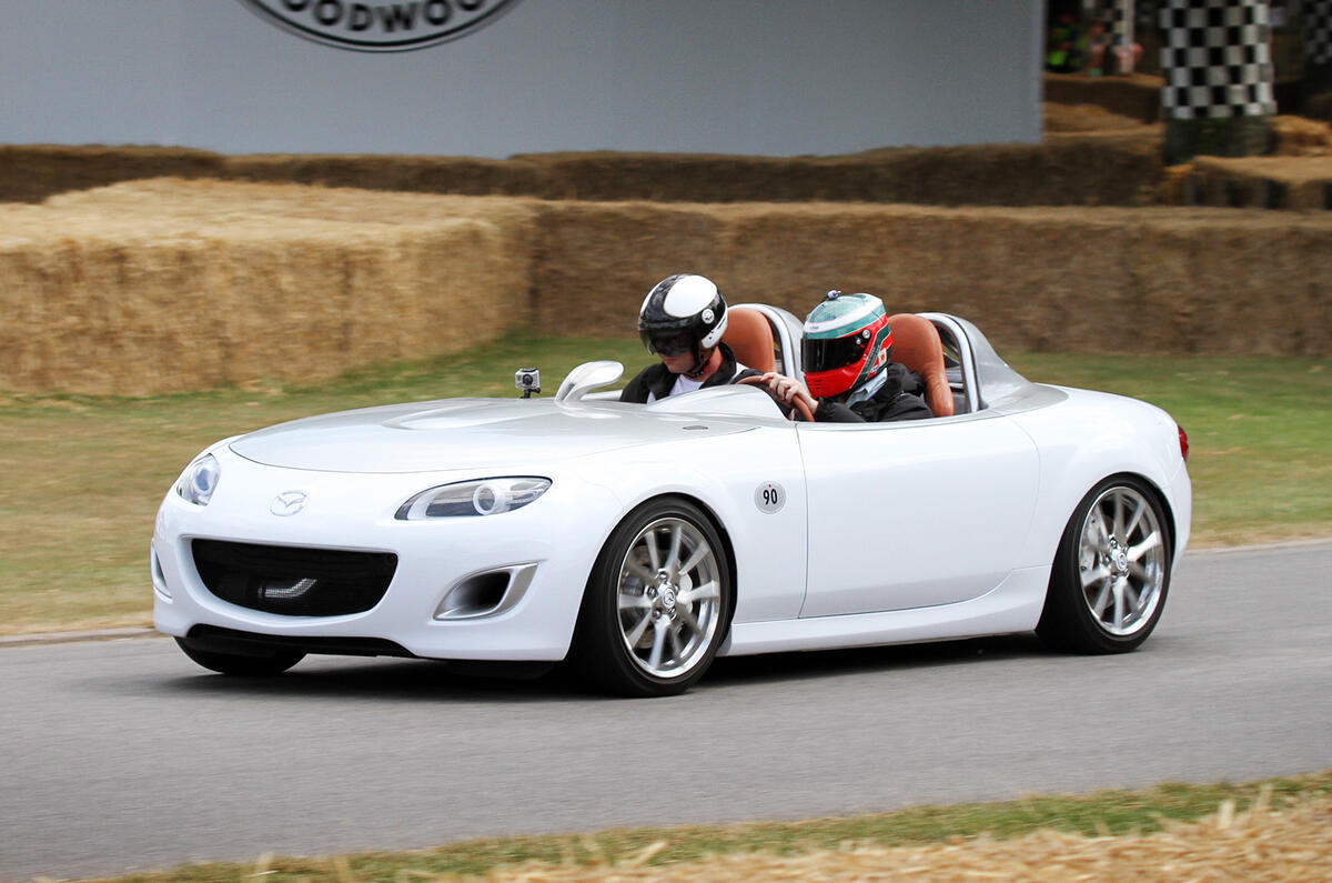 History of the Mazda MX-5 - picture special History of the Mazda MX-5 - picture special