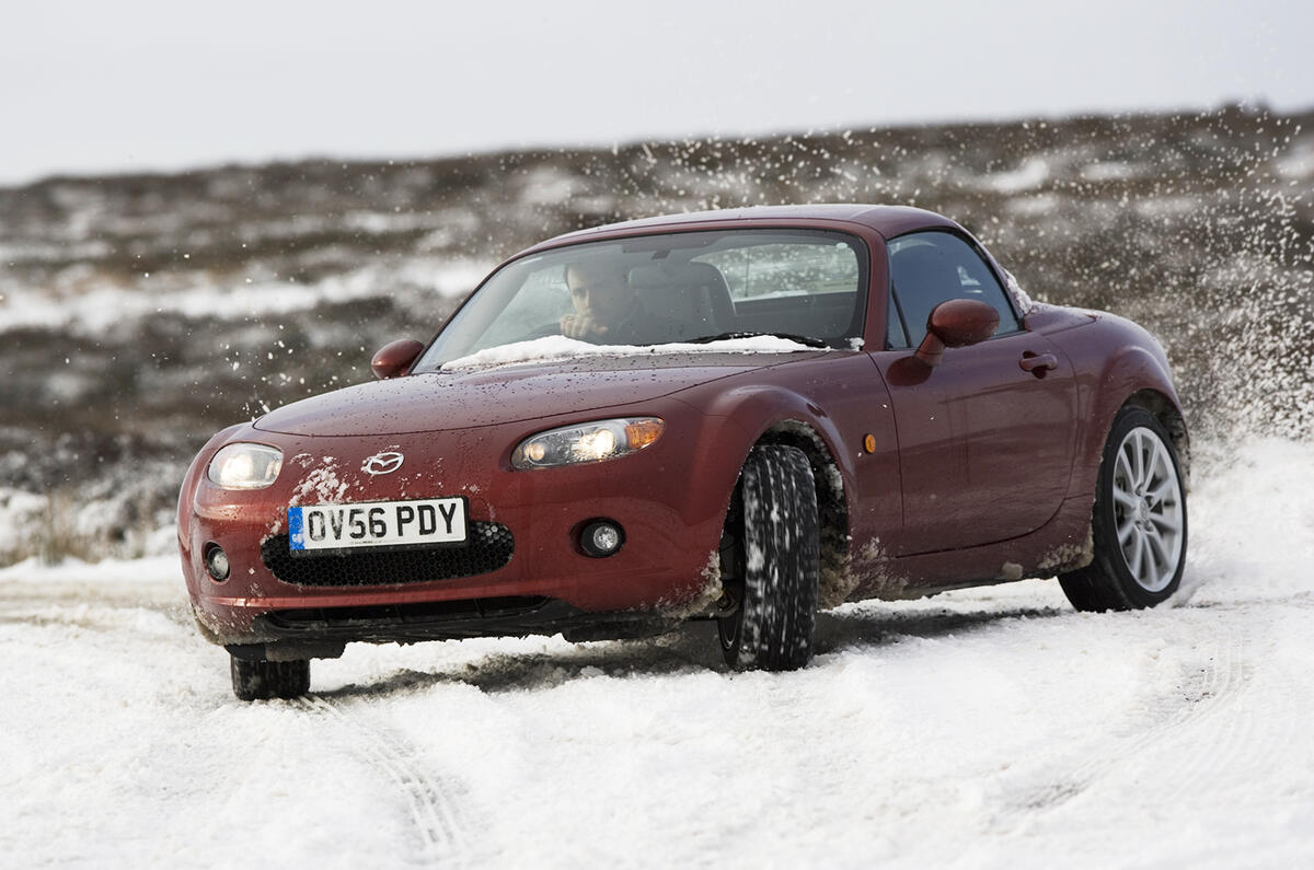 History of the Mazda MX-5 - picture special History of the Mazda MX-5 - picture special