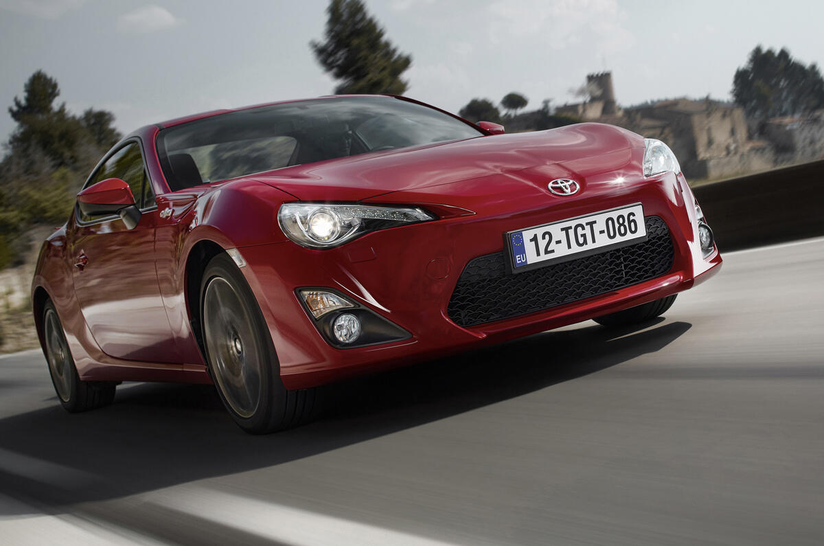 Quick news: Toyota GT86 updates; PSA back on track; Audi signs Baumgartner