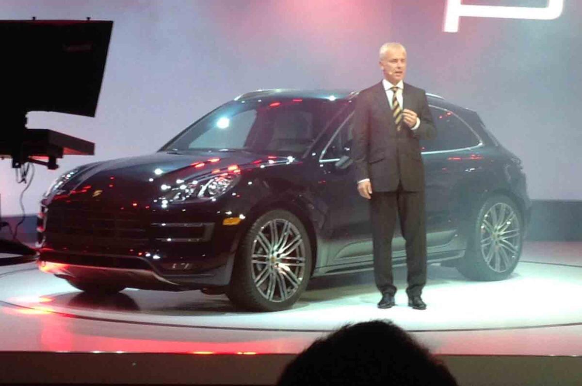 Is the Porsche Macan the most versatile of them all?