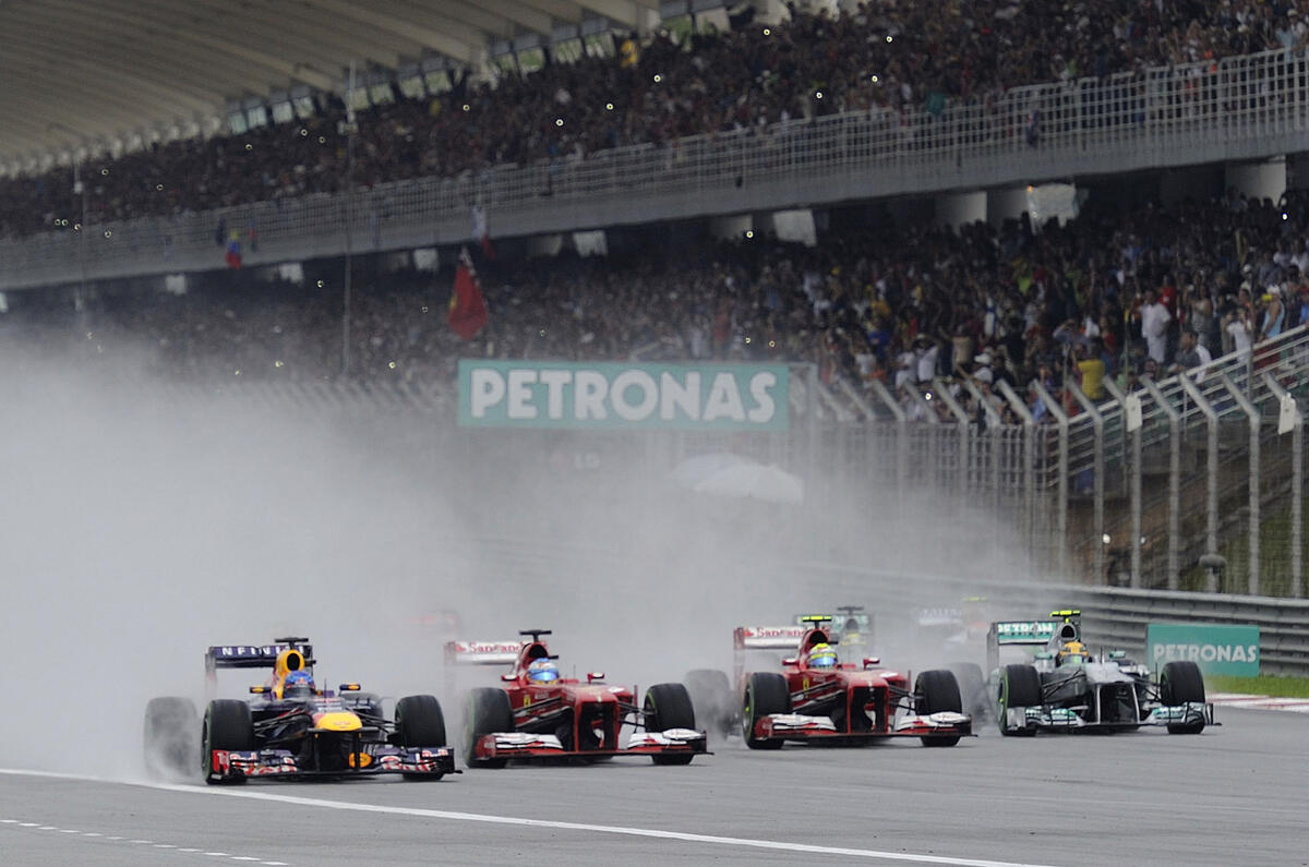no title Formula 1 2013 season review and gallery