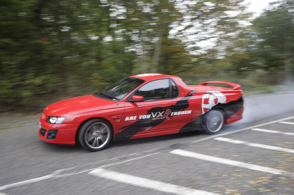 Cropley on cars: Enzo? I&#039;d rather have a Holden ute…