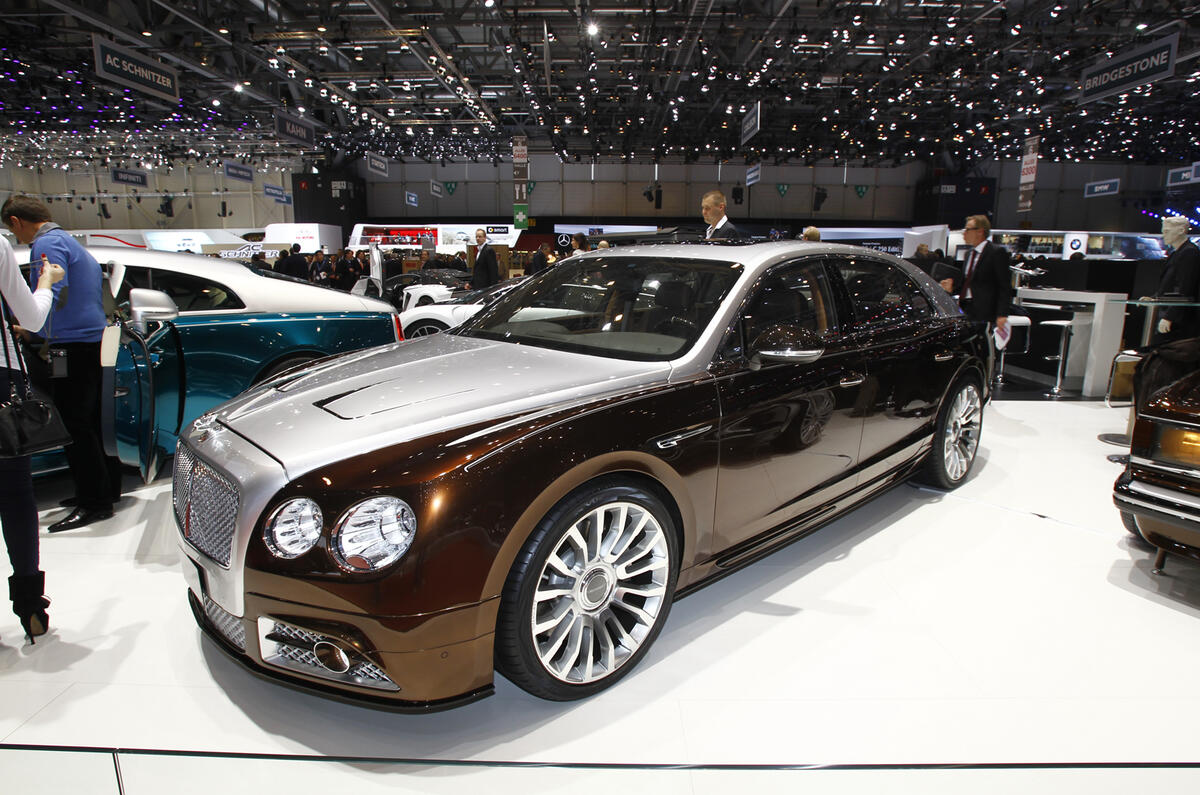 Geneva&#039;s weird and wonderful cars - picture special