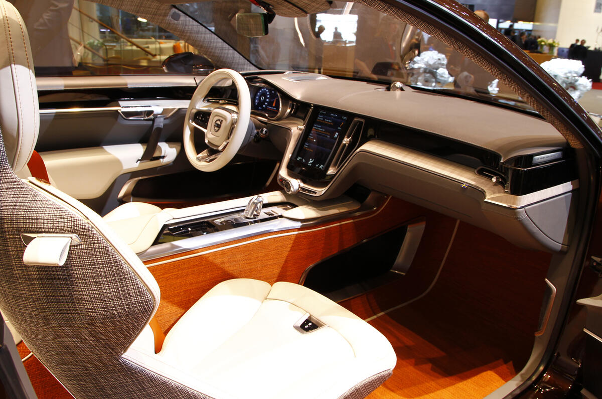 Geneva&#039;s weird and wonderful cars - picture special