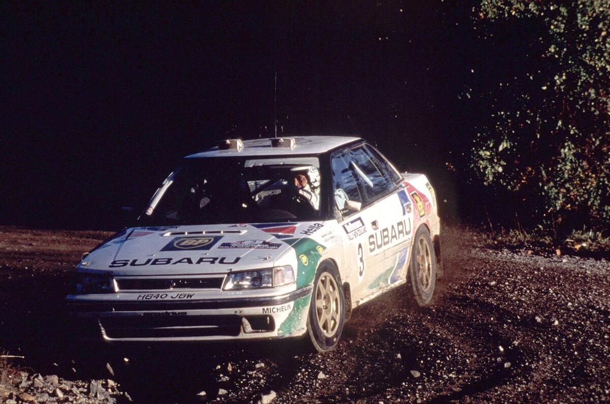 30 years of Prodrive - picture special